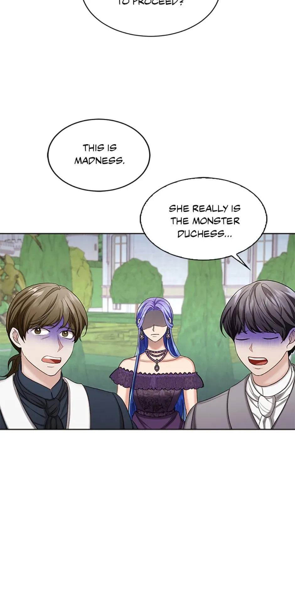 The Duke of Ashleyan’s Contractual Marriage Chapter 33 page 35