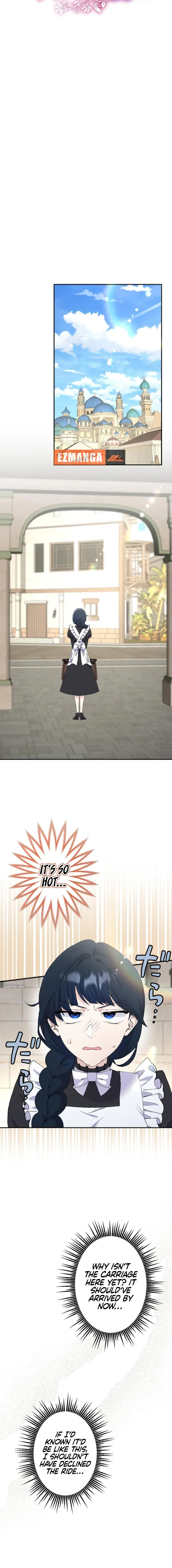 The Fake Maid is Doted On By Her Master Chapter 33 page 5