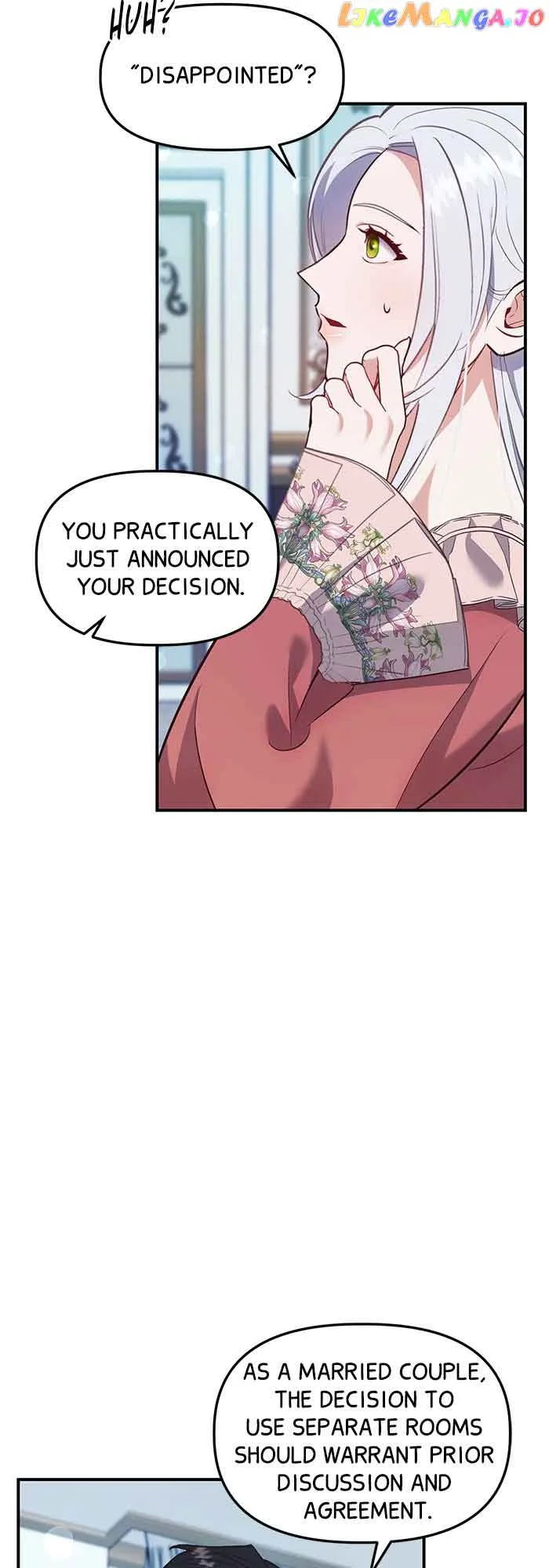 The Fake Duchess In Distresss Chapter 33 page 6