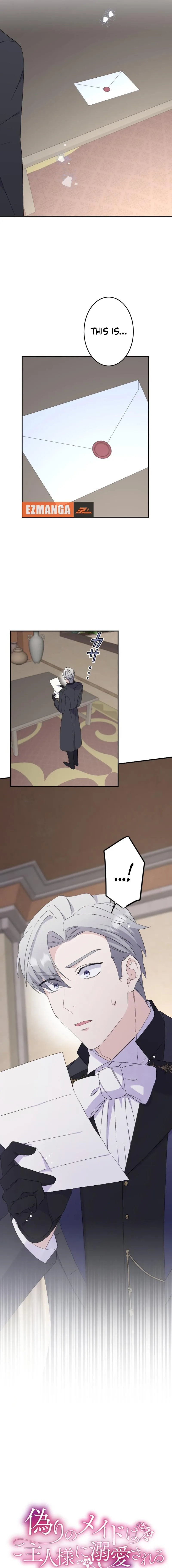 The Fake Maid is Doted On By Her Master Chapter 33 page 4
