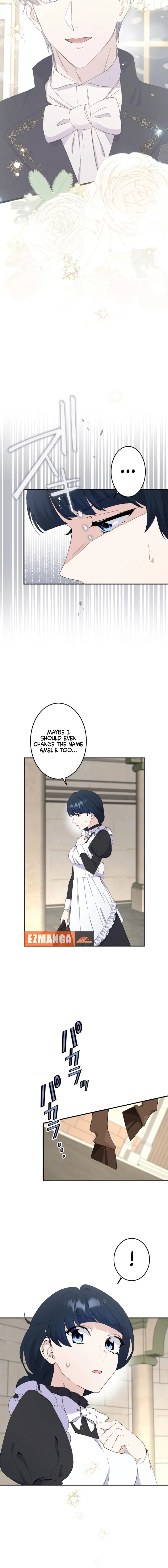 The Fake Maid is Doted On By Her Master Chapter 33 page 7