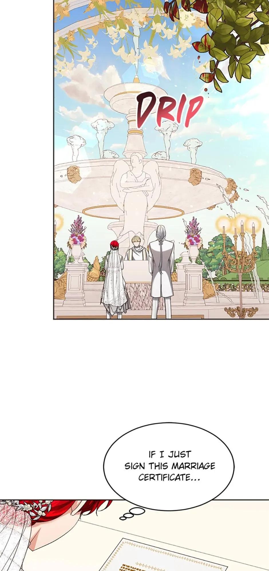 The Duke of Ashleyan’s Contractual Marriage Chapter 33 page 37