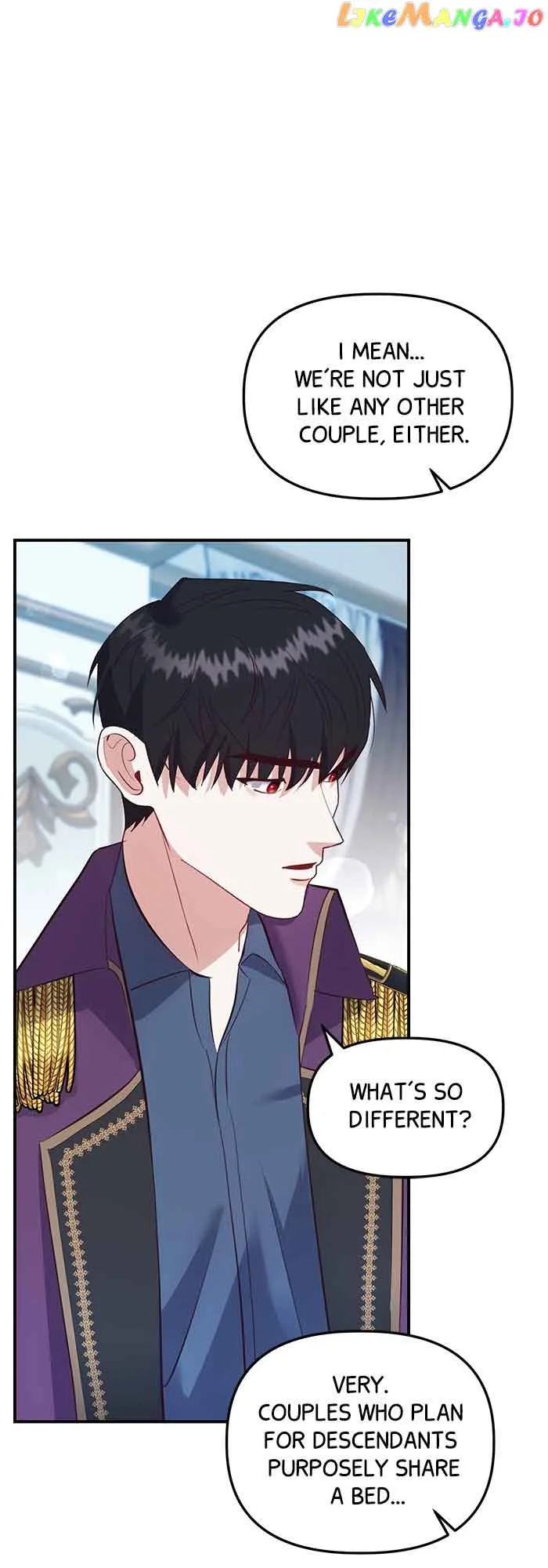 The Fake Duchess In Distresss Chapter 33 page 9