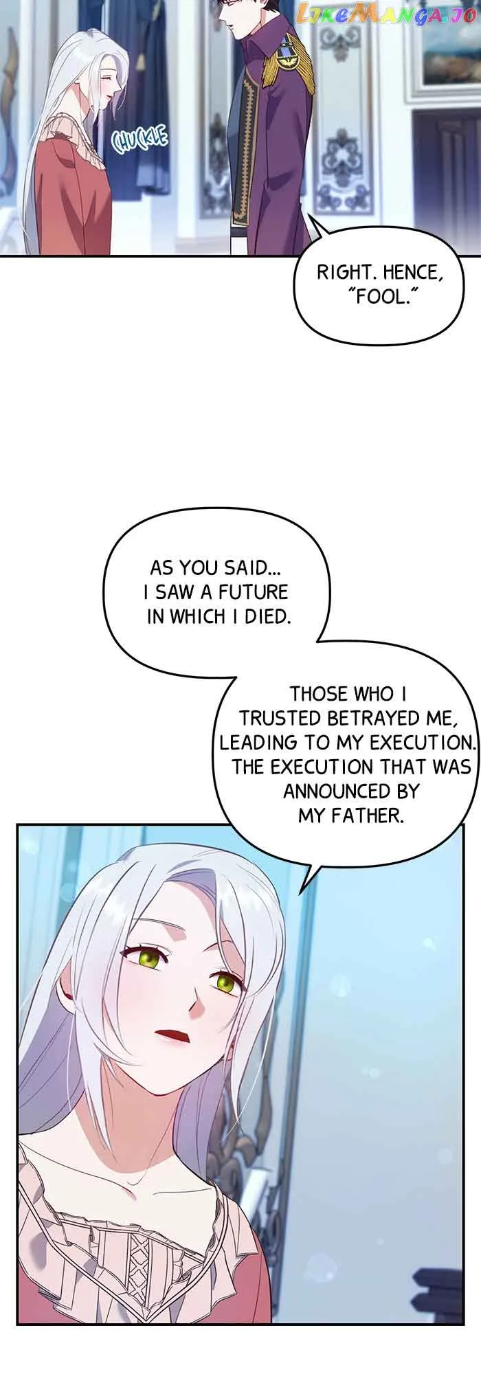 The Fake Duchess In Distresss Chapter 33 page 25