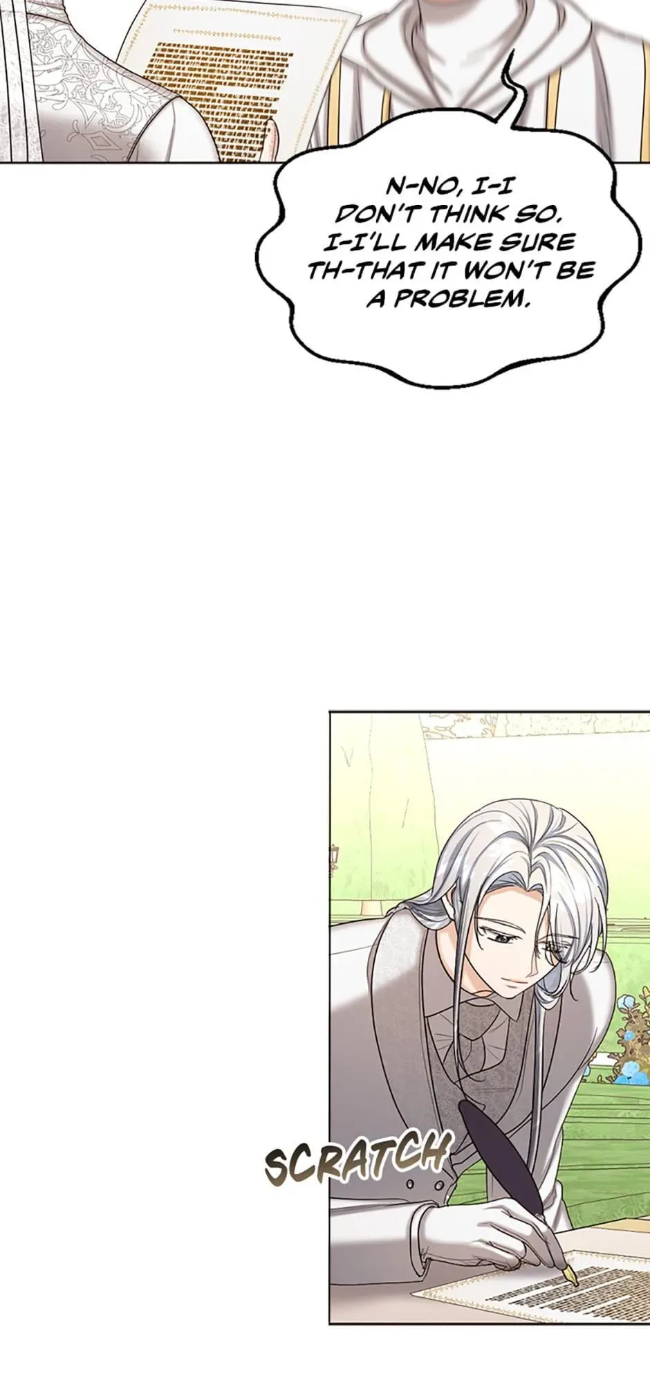 The Duke of Ashleyan’s Contractual Marriage Chapter 33 page 40