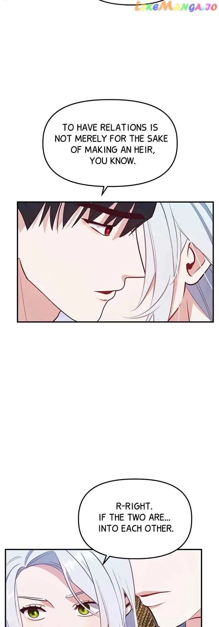 The Fake Duchess In Distresss Chapter 33 page 15