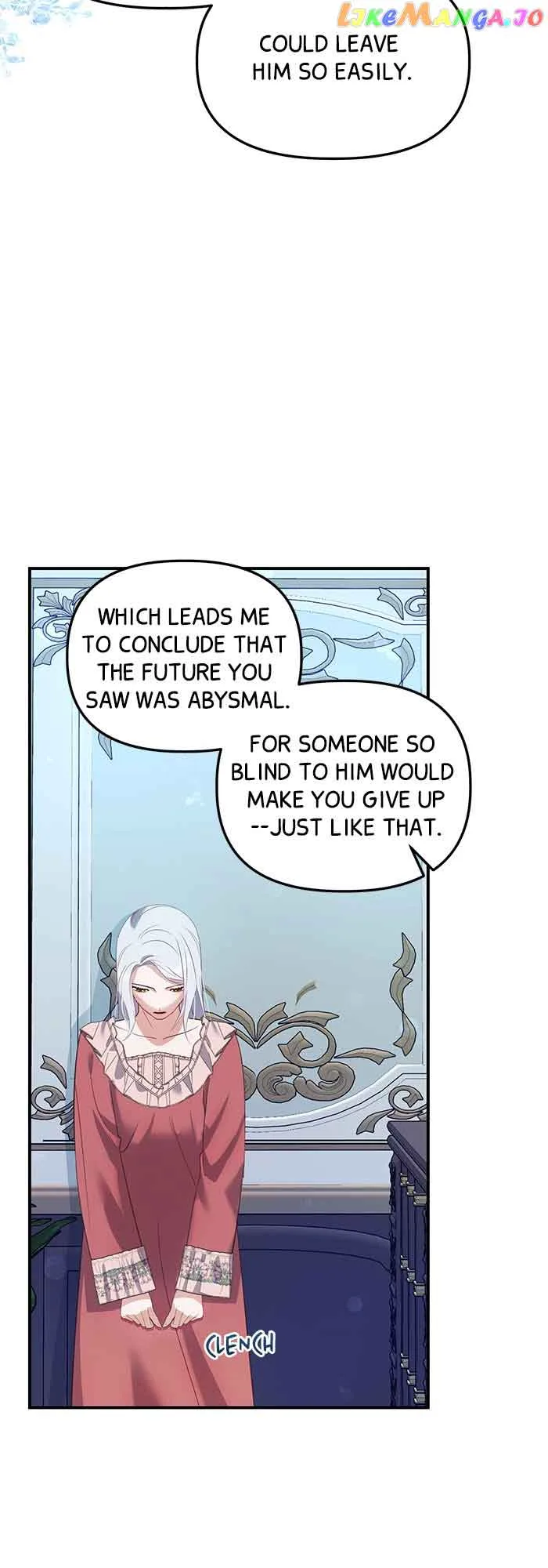 The Fake Duchess In Distresss Chapter 33 page 22