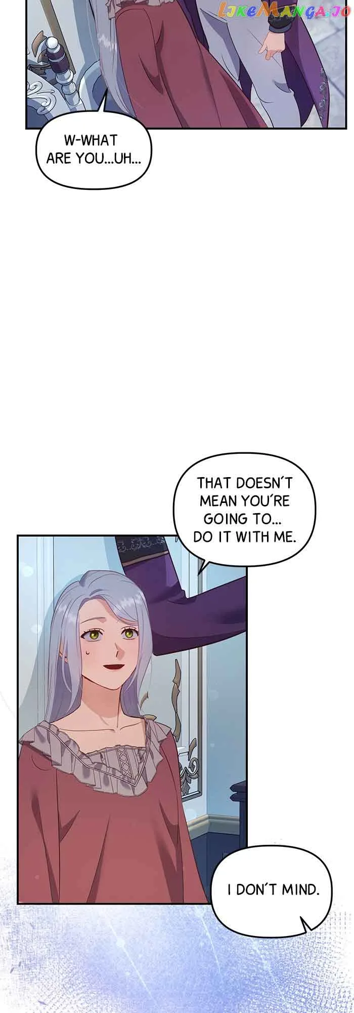 The Fake Duchess In Distresss Chapter 33 page 12