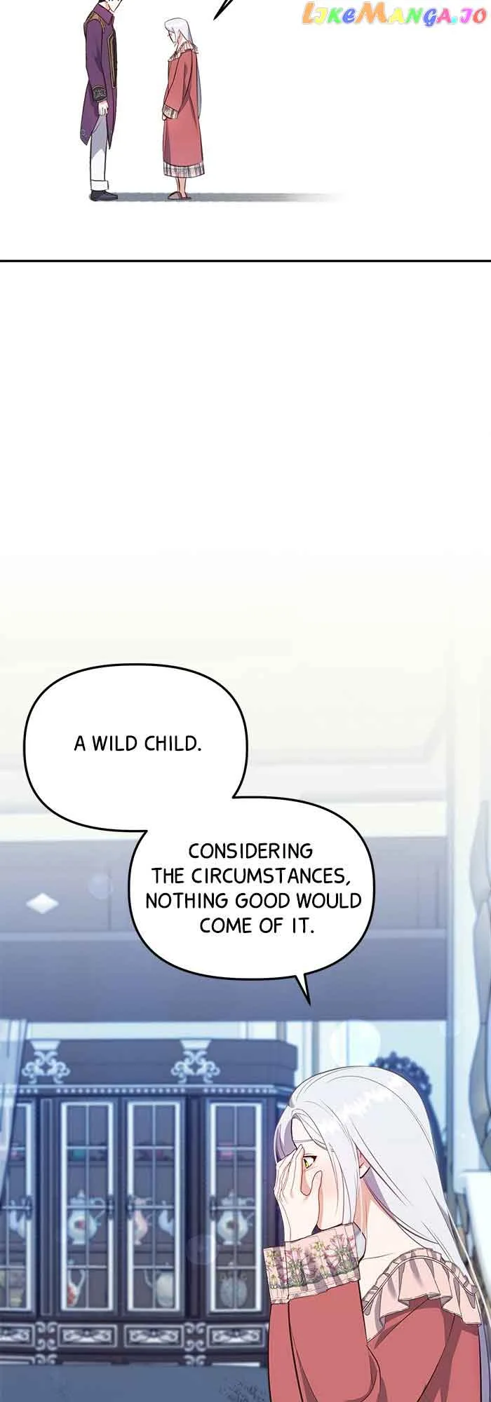 The Fake Duchess In Distresss Chapter 33 page 34