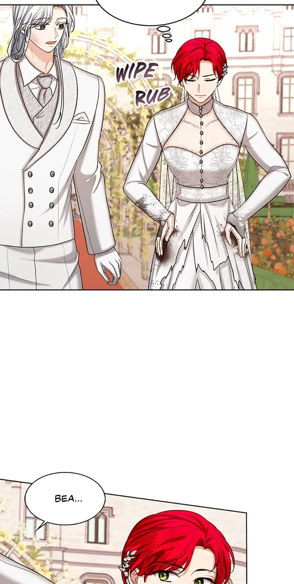 The Duke of Ashleyan’s Contractual Marriage Chapter 33 page 45