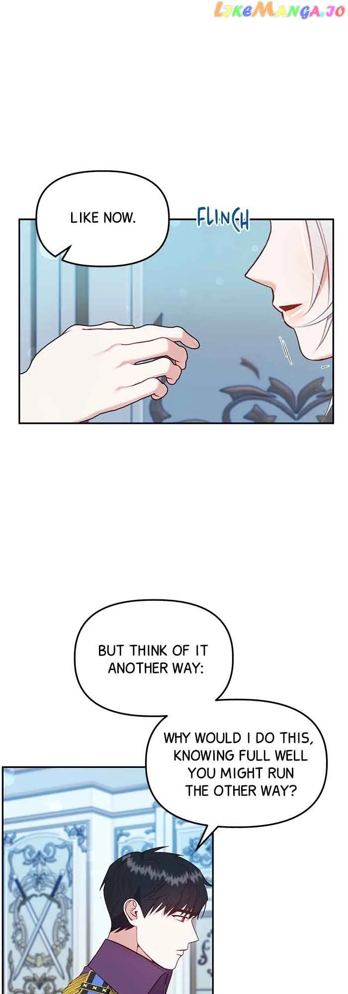 The Fake Duchess In Distresss Chapter 33 page 39