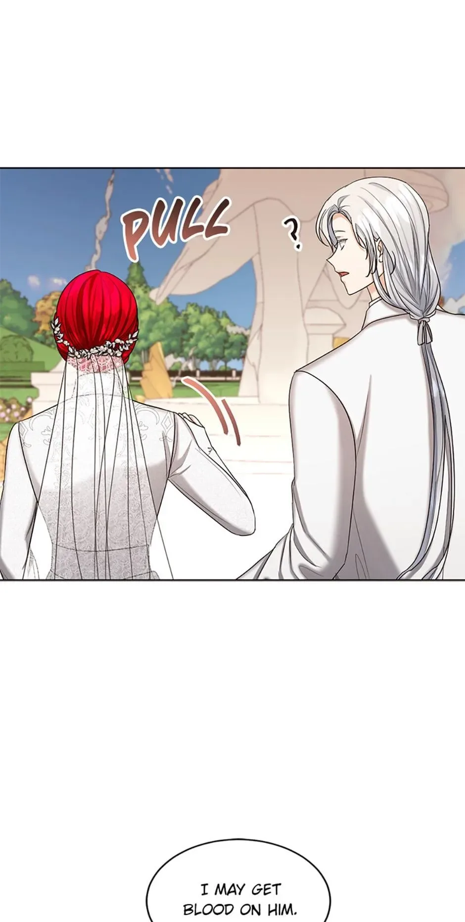 The Duke of Ashleyan’s Contractual Marriage Chapter 33 page 44