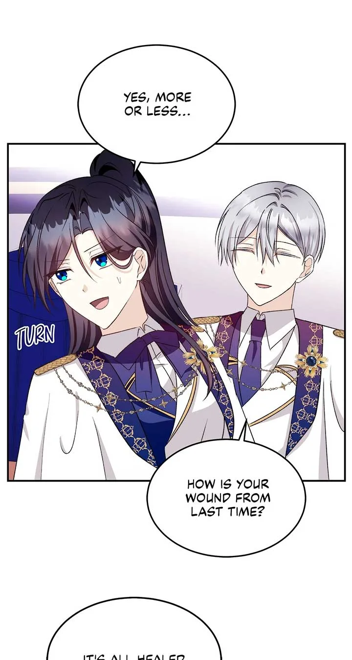 The Duke And Duchess Divorce Circumstances Chapter 33 page 78