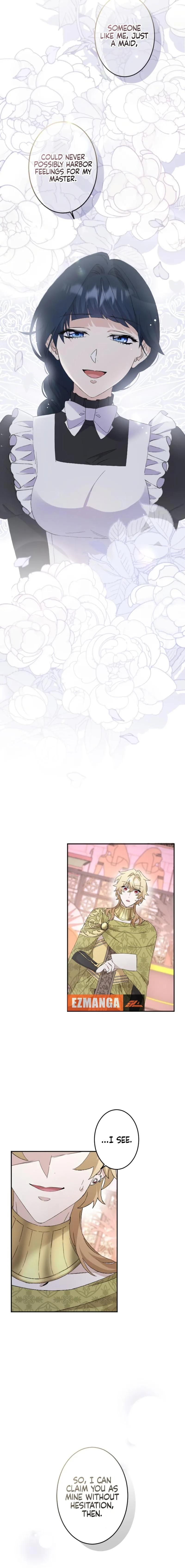 The Fake Maid is Doted On By Her Master Chapter 33 page 14