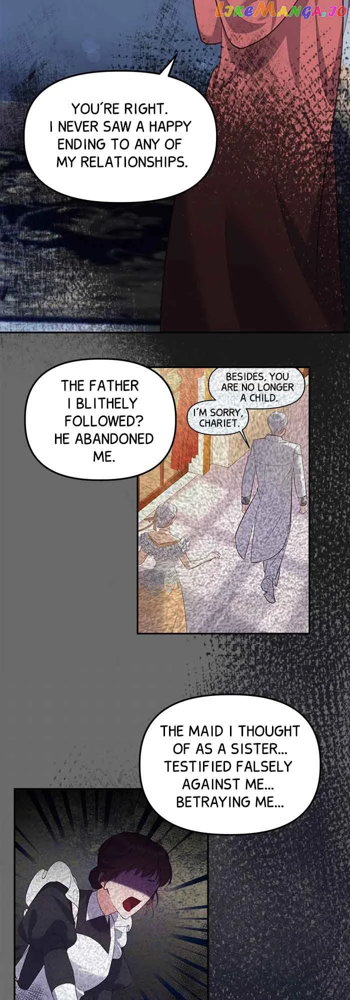 The Fake Duchess In Distresss Chapter 33 page 35