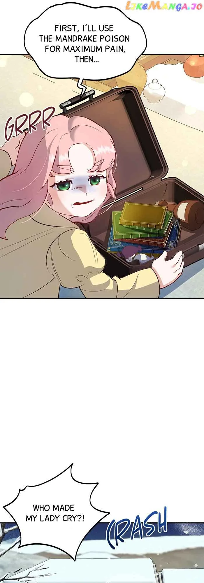 The Fake Duchess In Distresss Chapter 33 page 49