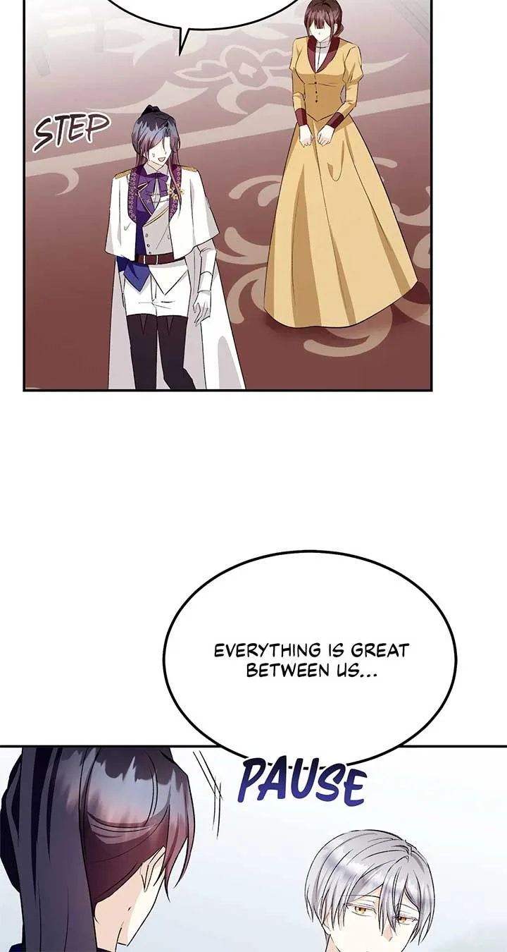 The Duke And Duchess Divorce Circumstances Chapter 33 page 85