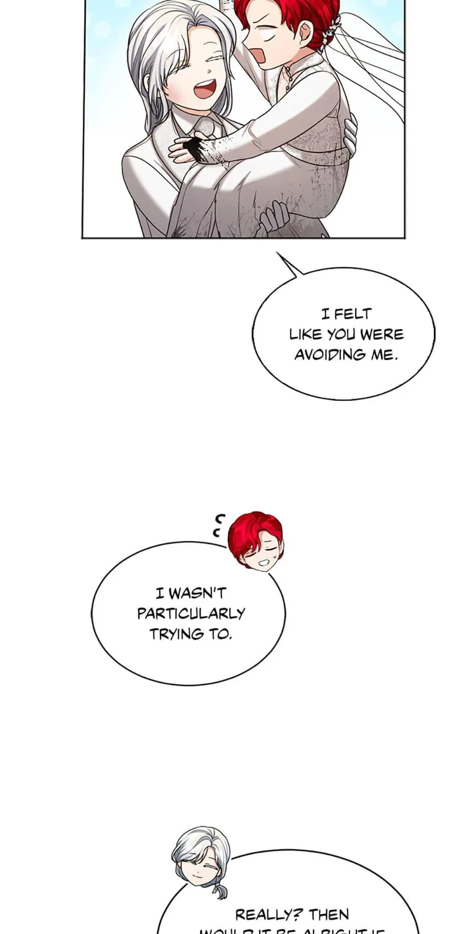 The Duke of Ashleyan’s Contractual Marriage Chapter 33 page 48