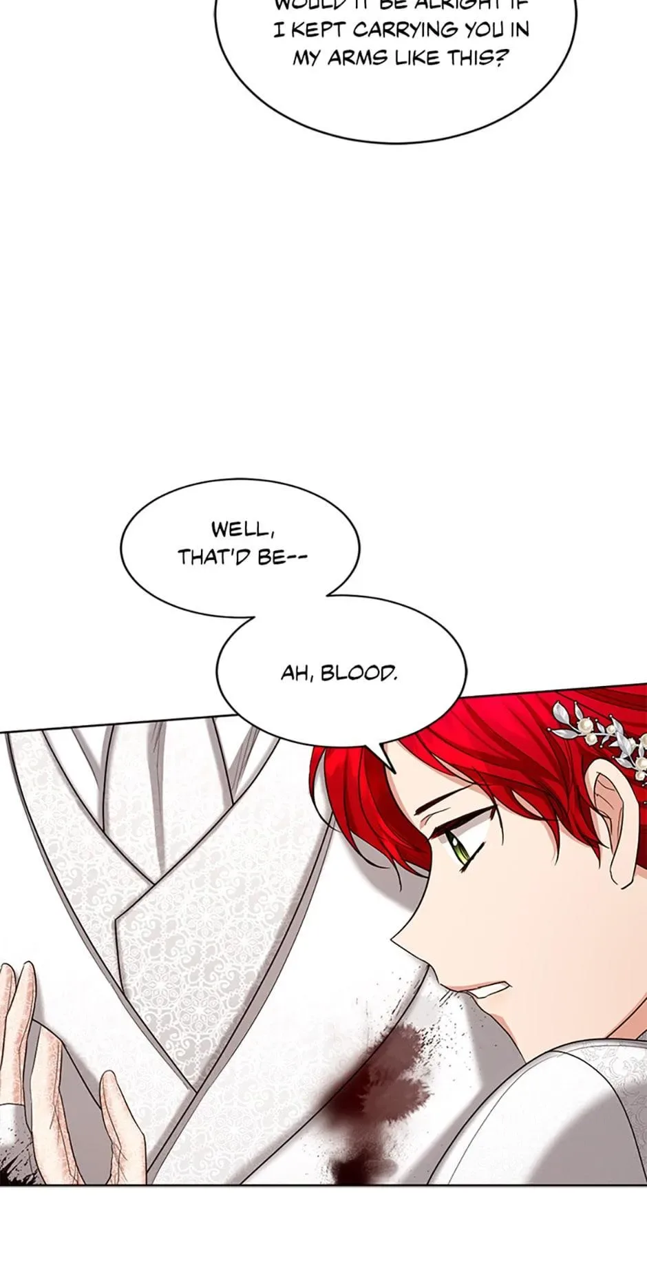 The Duke of Ashleyan’s Contractual Marriage Chapter 33 page 49