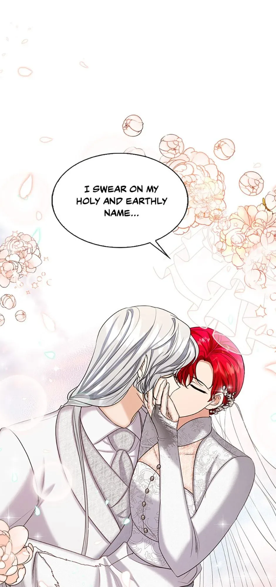 The Duke of Ashleyan’s Contractual Marriage Chapter 33 page 54