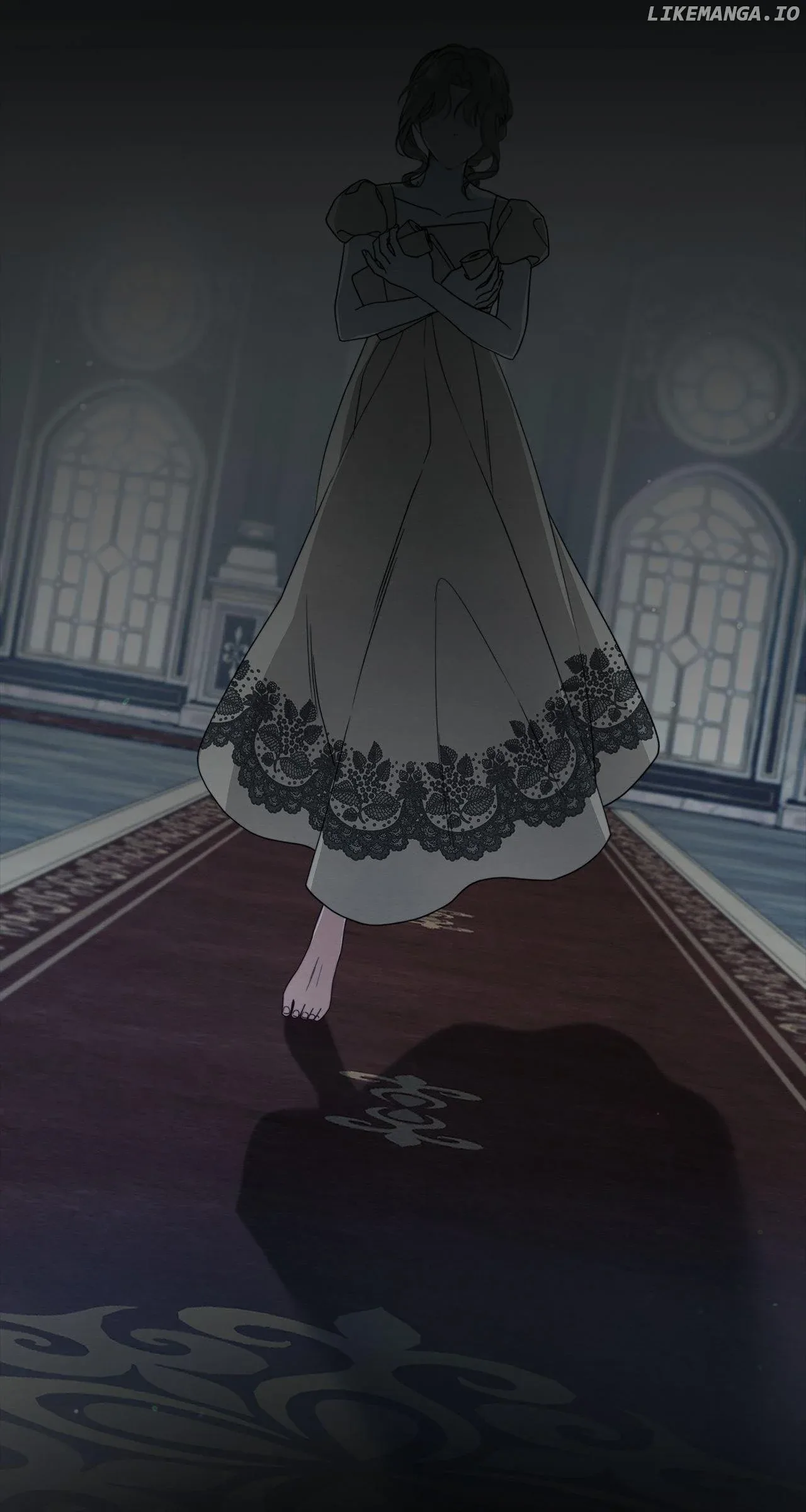 The Devil Who Kisses My Feet Chapter 32 page 49