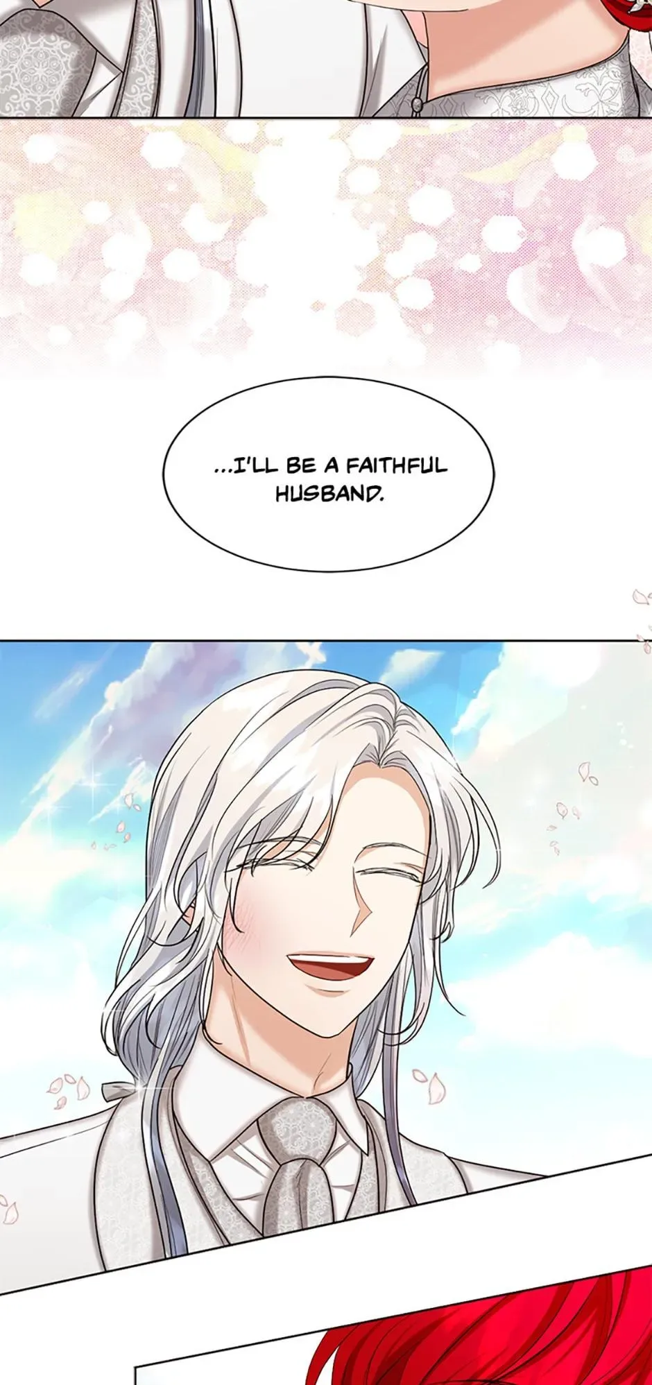 The Duke of Ashleyan’s Contractual Marriage Chapter 33 page 52
