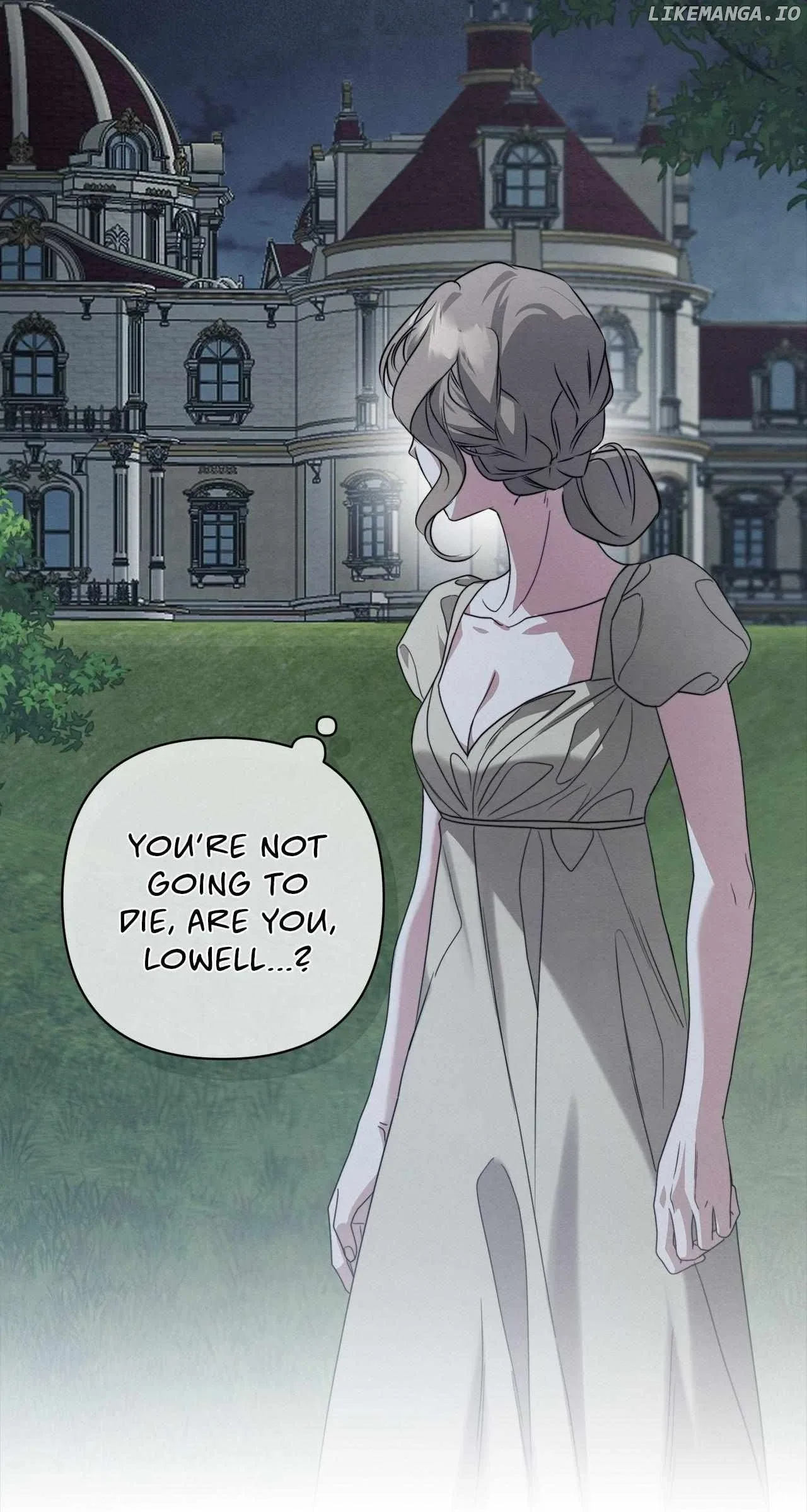 The Devil Who Kisses My Feet Chapter 32 page 56