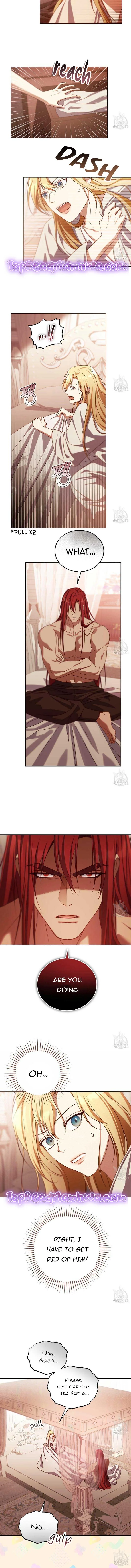 The Fake Saintess Awaits Her Exit Chapter 33 page 3