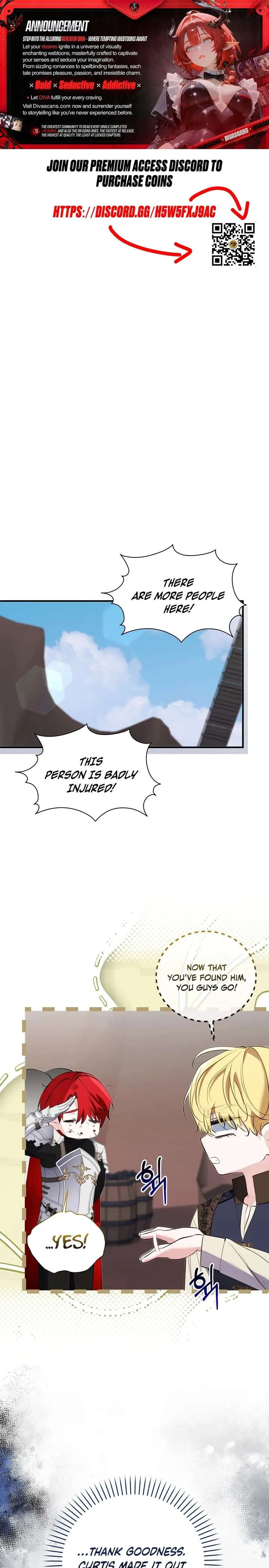 The Fake Saint of a Reverse Harem Game Chapter 33 page 2