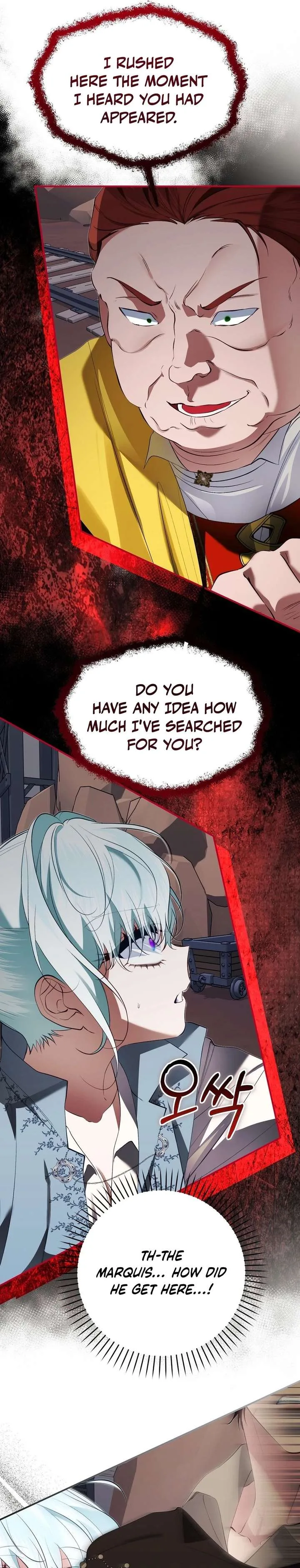 The Fake Saint of a Reverse Harem Game Chapter 33 page 5