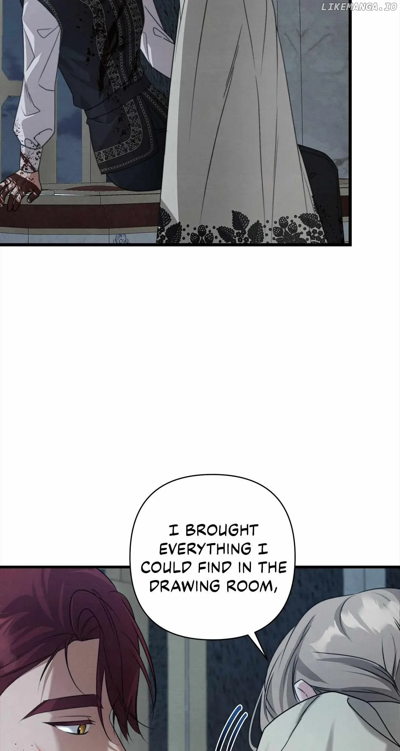 The Devil Who Kisses My Feet Chapter 32 page 68
