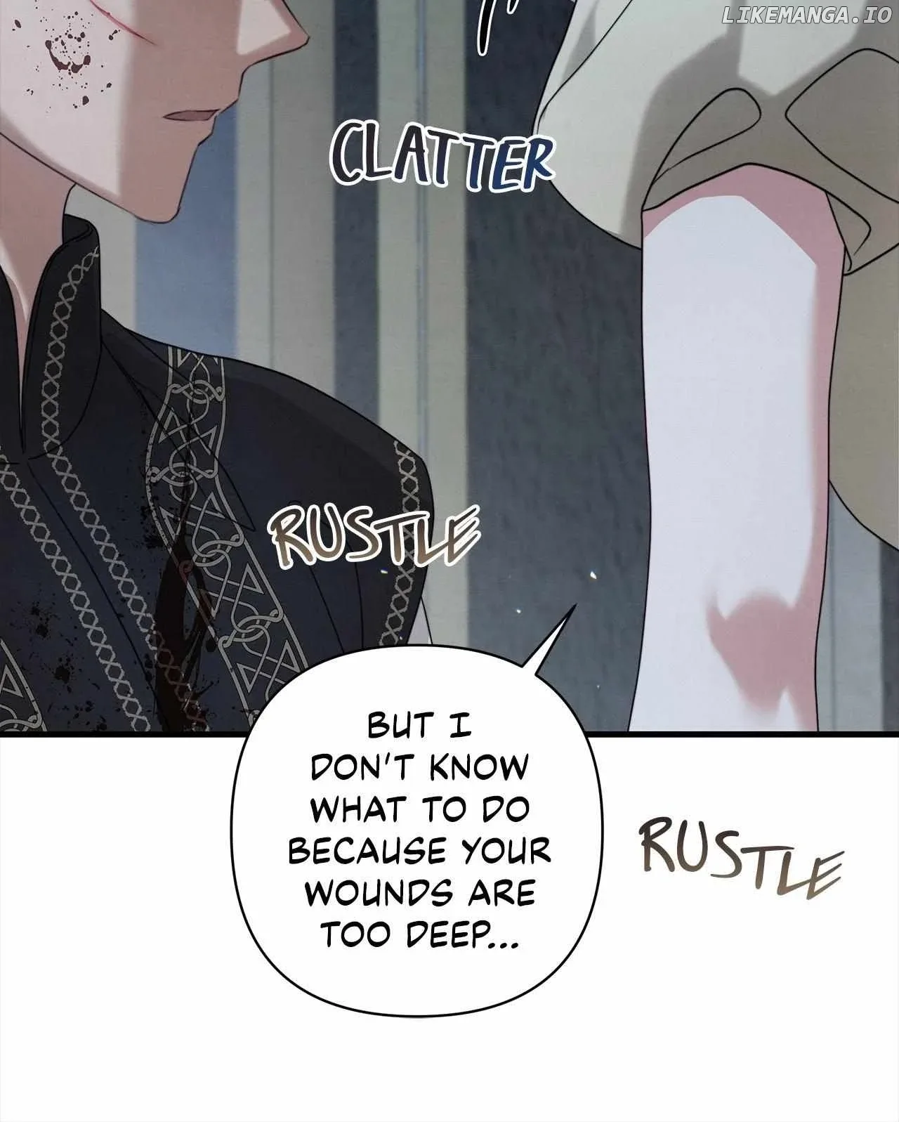 The Devil Who Kisses My Feet Chapter 32 page 69
