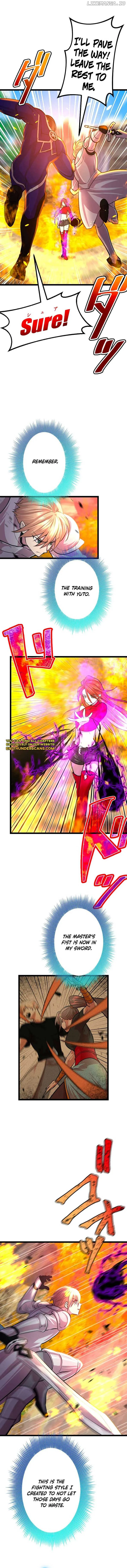 The Fallen Sage Rises to Power with the UR Inheritor Skill Chapter 33 page 3
