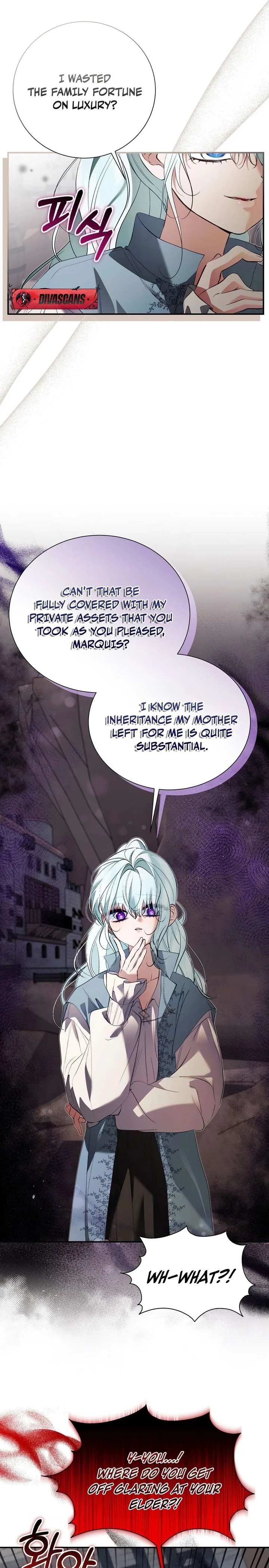 The Fake Saint of a Reverse Harem Game Chapter 33 page 9