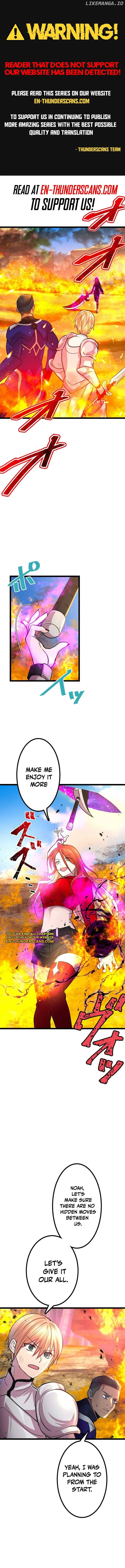 The Fallen Sage Rises to Power with the UR Inheritor Skill Chapter 33 page 2
