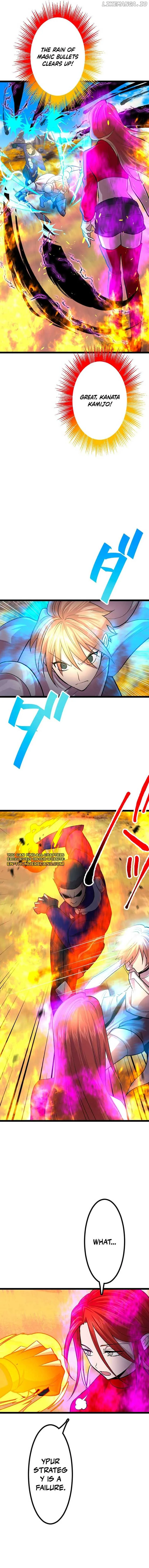 The Fallen Sage Rises to Power with the UR Inheritor Skill Chapter 33 page 6
