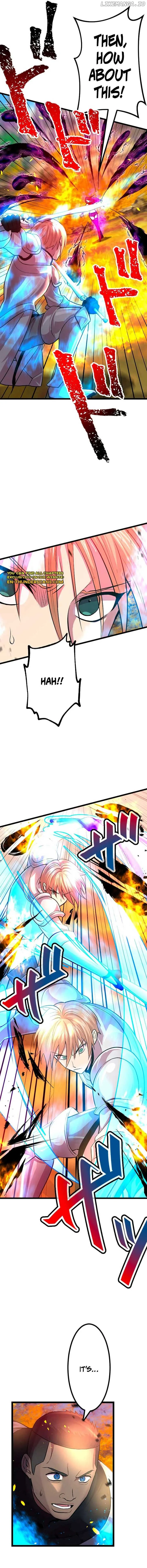 The Fallen Sage Rises to Power with the UR Inheritor Skill Chapter 33 page 5
