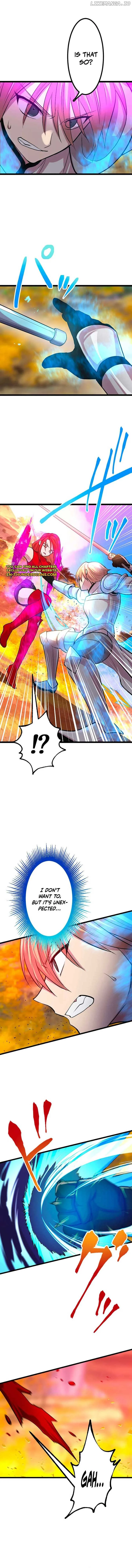 The Fallen Sage Rises to Power with the UR Inheritor Skill Chapter 33 page 8