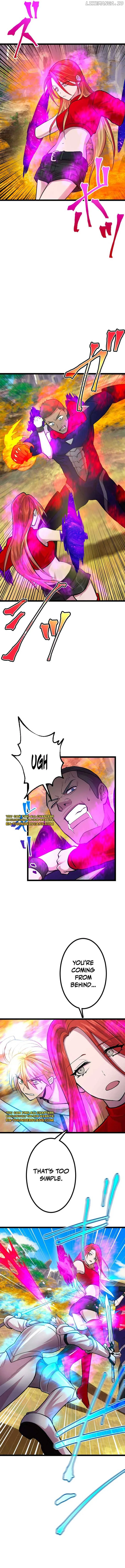 The Fallen Sage Rises to Power with the UR Inheritor Skill Chapter 33 page 7
