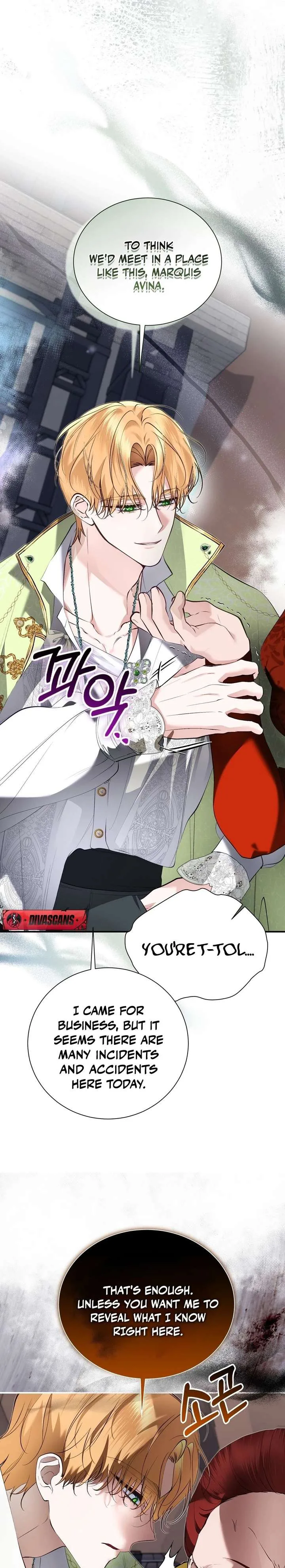 The Fake Saint of a Reverse Harem Game Chapter 33 page 11