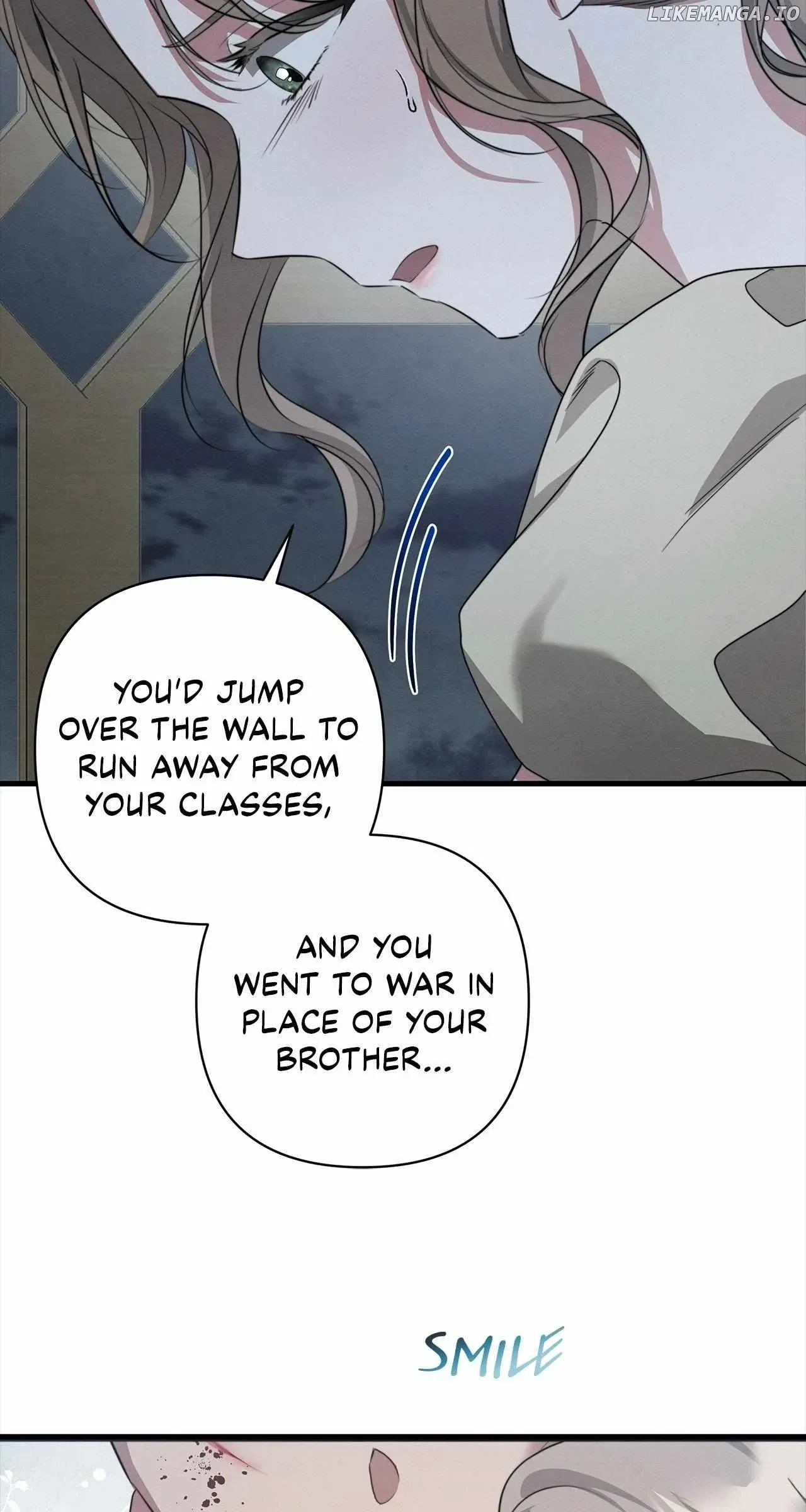 The Devil Who Kisses My Feet Chapter 32 page 74