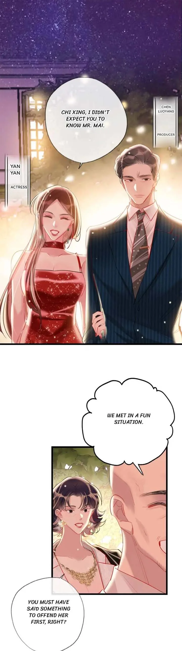 The Girl Who Blooms Hard Chapter 33 page 4