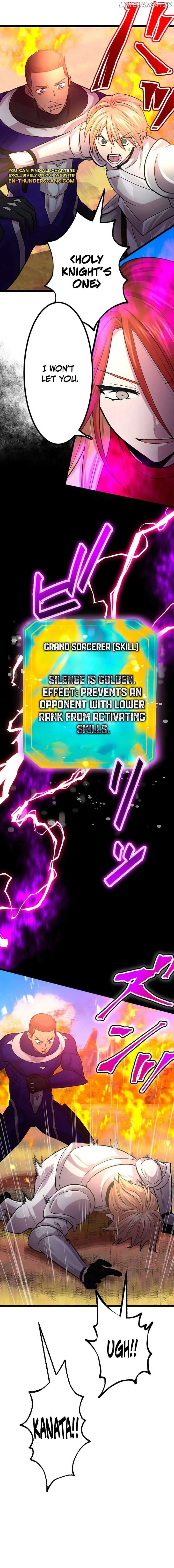 The Fallen Sage Rises to Power with the UR Inheritor Skill Chapter 33 page 11