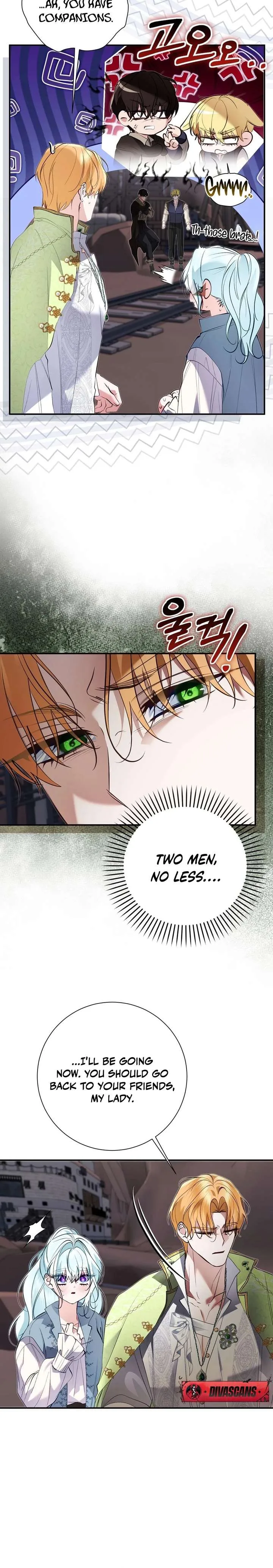 The Fake Saint of a Reverse Harem Game Chapter 33 page 16