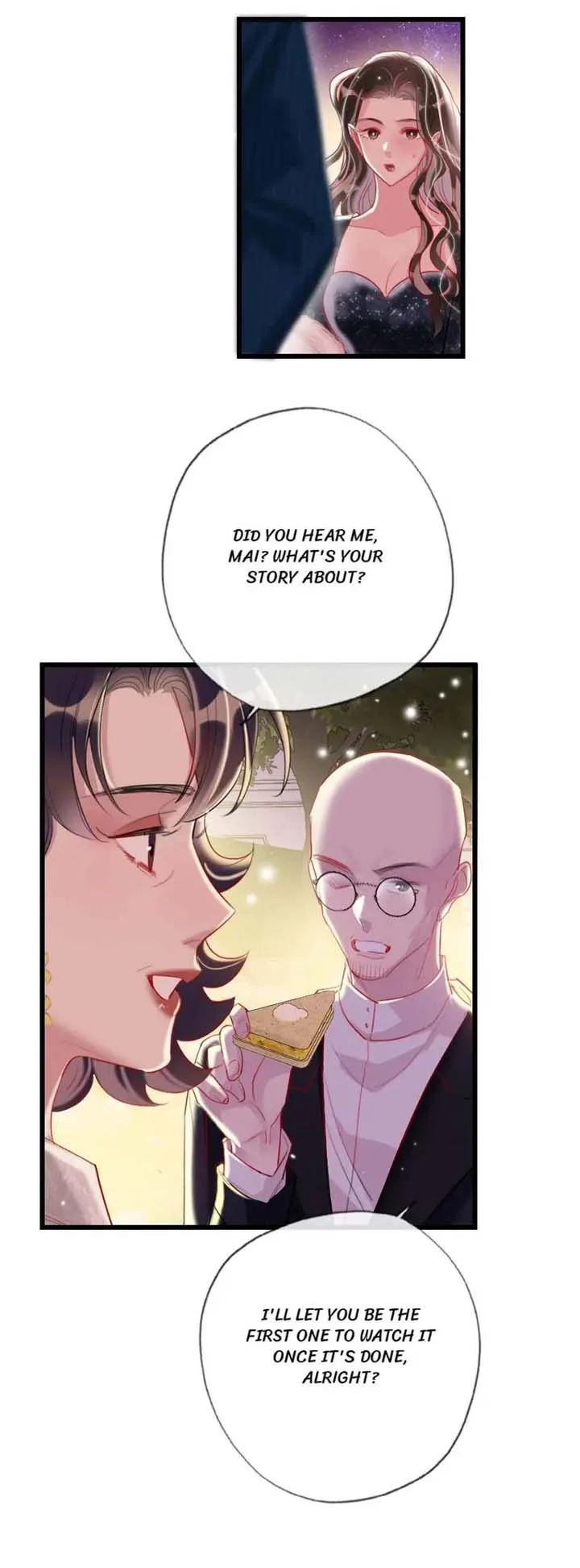 The Girl Who Blooms Hard Chapter 33 page 9