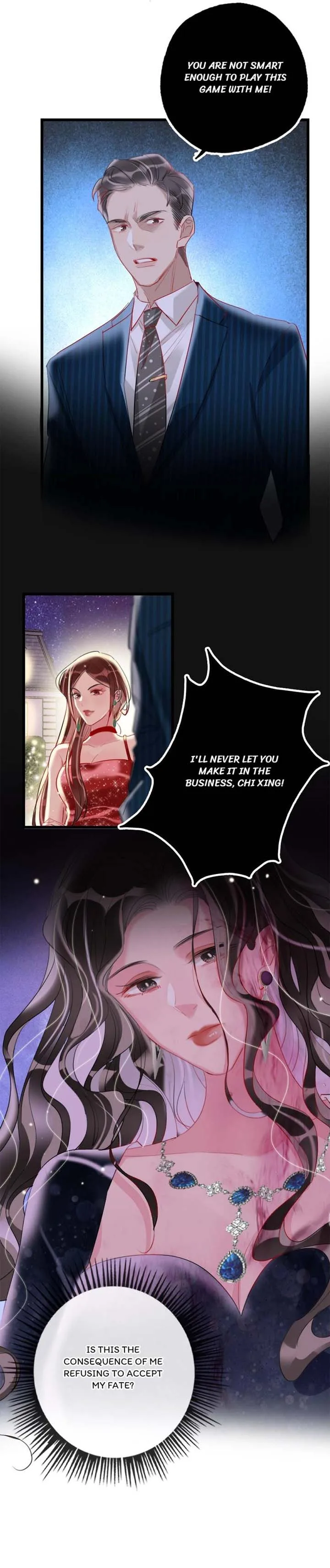 The Girl Who Blooms Hard Chapter 33 page 3