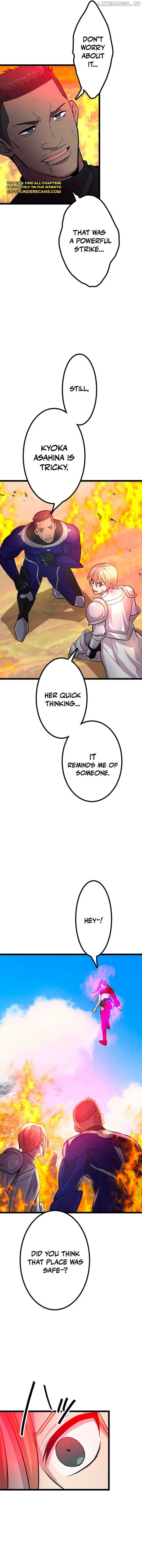 The Fallen Sage Rises to Power with the UR Inheritor Skill Chapter 33 page 10