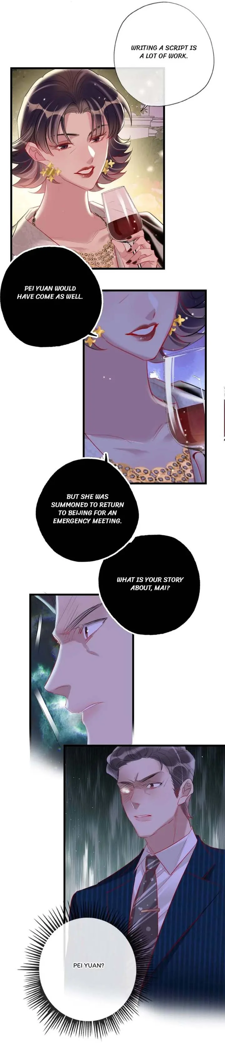 The Girl Who Blooms Hard Chapter 33 page 8