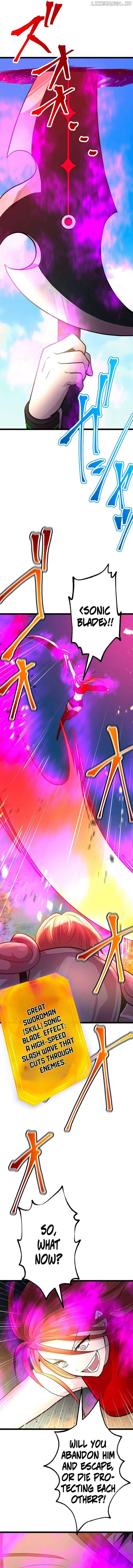 The Fallen Sage Rises to Power with the UR Inheritor Skill Chapter 33 page 12