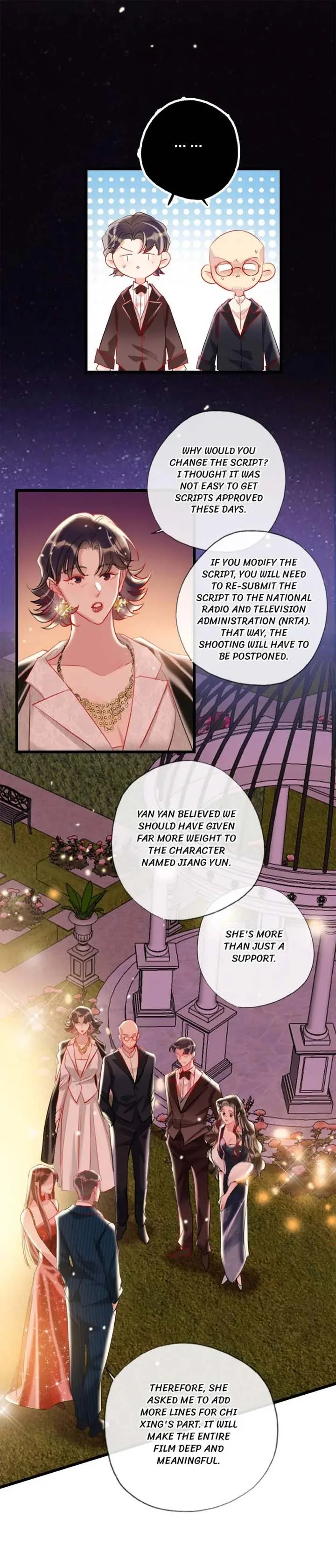 The Girl Who Blooms Hard Chapter 33 page 6